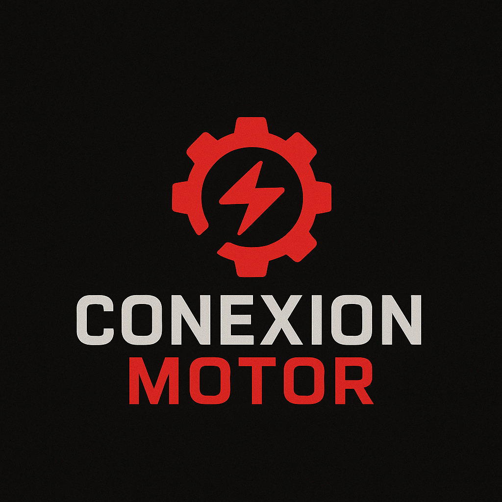 CONEXIÓN MOTOR